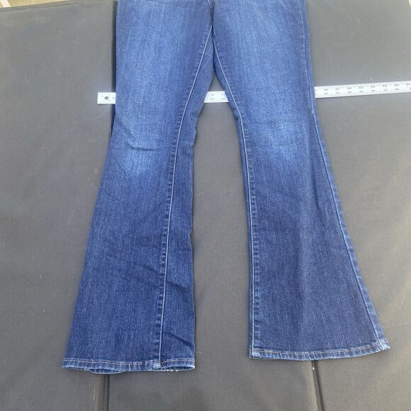 Denizen from Levi’s Women’s Jeans Size 8M W29 L32 Mid-Rise Bootcut - Picture 6 of 6